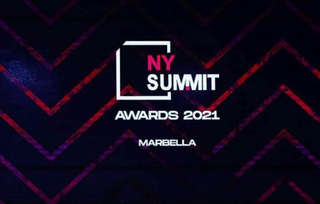 Los New York Summit envían ánimo a la isla de La Palma desde Marbella