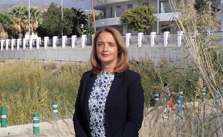 María Garcia (Cs) reclama al Ayuntamiento la limpieza de cauces