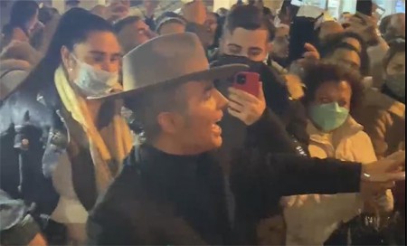 Pitingo anuncia que volverá a Marbella el próximo 4 de diciembre