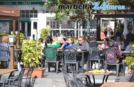 Marbella registra la menor subida del paro en noviembre en 17 años
