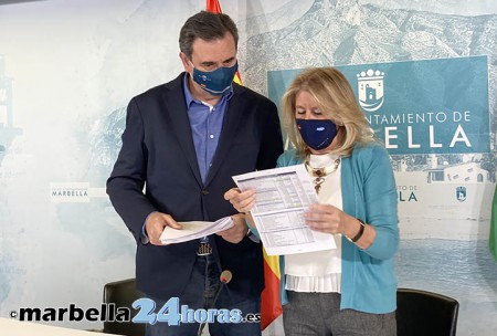 Presupuestos: Muñoz infla la inversión en el año previo a las municipales