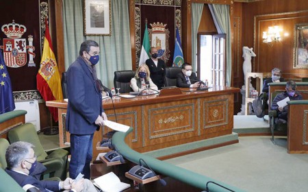 El PP se queda solo al aprobar los presupuestos para 2022 de Marbella