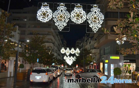 Marbella triplica la incidencia del año pasado a diez días de Nochebuena