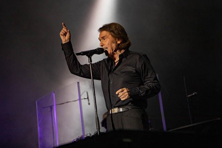Raphael repetirá en el festival Starlite Marbella el próximo verano