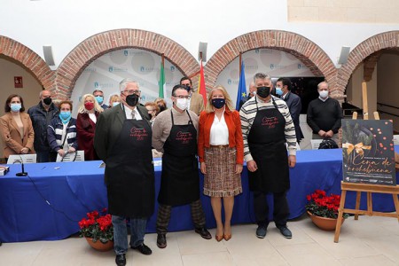 Repartirán en Marbella 700 cenas de Nochebuena entre familias vulnerables