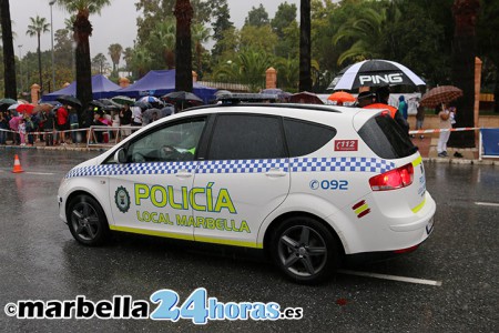 San Pedro Alcántara contará por primera vez con mando propio de la Policía Local
