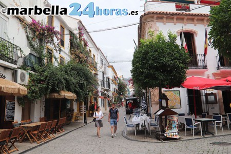 Marbella demuestra su fortaleza como destino turístico en un gran noviembre
