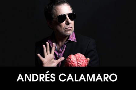 Andrés Calamaro se suma al cartel de Starlite Marbella para el próximo verano