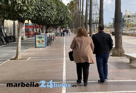 Marbella sube a nivel 2 de alerta por Covid, pero sin restricciones