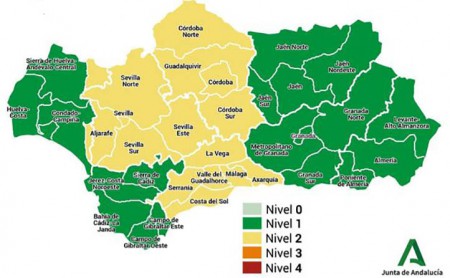 Covid en Marbella en 2021: 16.529 casos y 14.876 pacientes recuperados