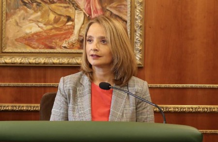 María García (Cs) presenta 20 propuestas a los presupuestos 2022