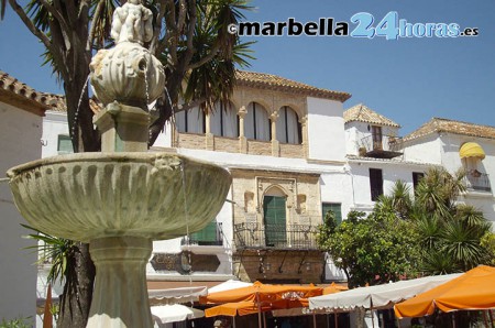 Piden que el Casco Antiguo de Marbella sea declarado conjunto histórico