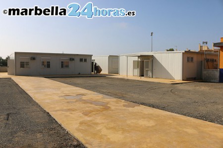 La Junta no concreta fecha para el inicio de las obras del instituto en Las Chapas