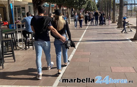 Covid: la incidencia acumulada baja 50 puntos este miércoles en Marbella