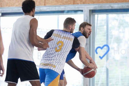 El CB Marbella viaja a Navarra con la necesidad de volver a ganar
