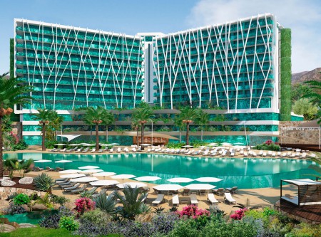 Club Med ratifica la intención de abrir en mayo el hotel Magna Marbella
