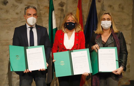 Otro convenio con la Junta para que pague el Ayuntamiento de Marbella