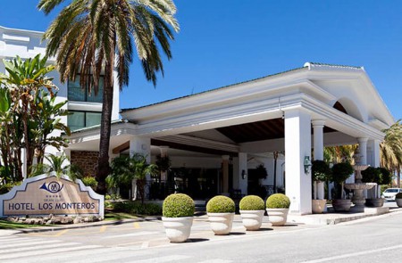 Los nuevos dueños del hotel Andalucía Plaza compran ahora Los Monteros