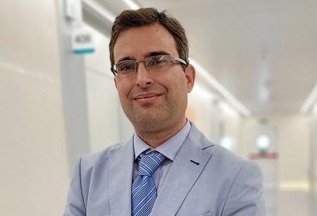 Miguel Ángel Ramírez, nuevo director médico de Quirónsalud Marbella
