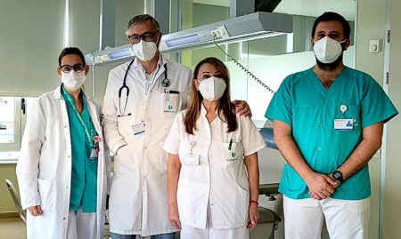 El Hospital Quirónsalud Marbella apoya la lucha contra el cáncer