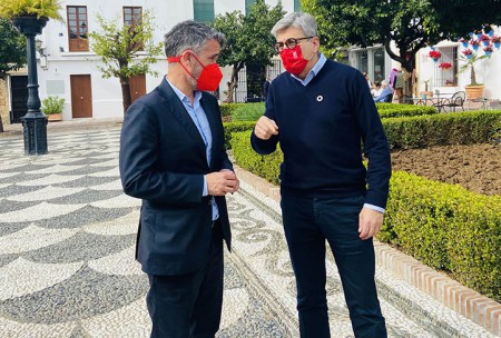 El PSOE destaca la reforma laboral para acabar con la temporalidad en Marbella