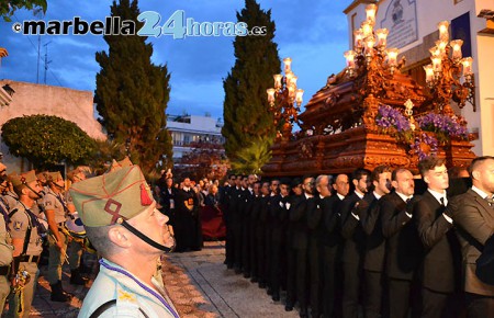 Marbella espera celebrar con "absoluta normalidad" la Semana Santa