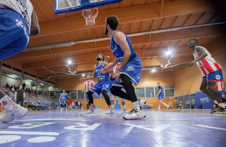 Extra de motivación para el CB Marbella en una semana con doble partido