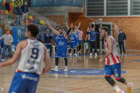 Entrada libre para apoyar al CB Marbella ante Clavijo Baloncesto