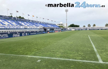 Dos meses para recibir las ideas para el nuevo estadio de Marbella