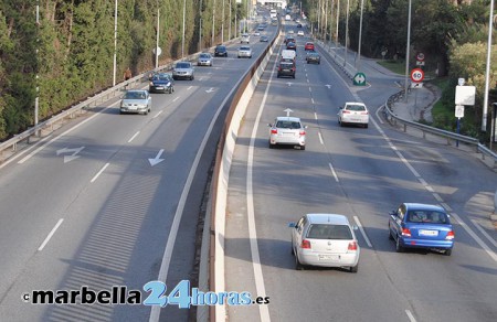 El Gobierno firma el contrato para mejorar la A-7 de Marbella a Fuengirola