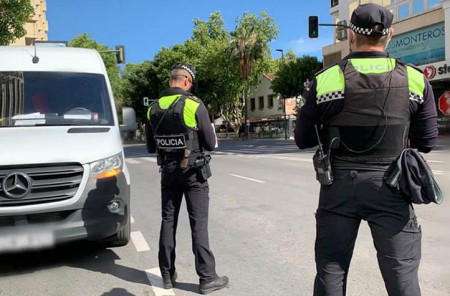 Fondos europeos para informatizar la Policía Local de Marbella