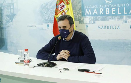 Lío en el Ayuntamiento de Marbella: Félix Romero vuelve a Mancomunidad