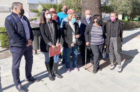 El PSOE pide que Marbella se acoja a los fondos europeos para la vivienda