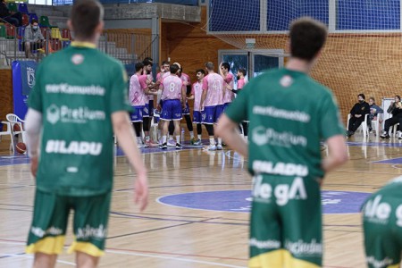 El CB Marbella regresa tras el parón con la exigente visita al Zornotza