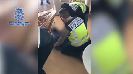 Detenido en Marbella un narco histórico vinculado a cárteles de Colombia