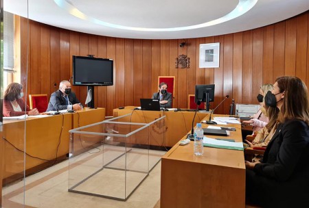 Sin noticias sobre el Palacio de Justicia, la Junta anuncia nueva Oficina Fiscal