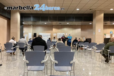 El Ayuntamiento cierra el centro de vacunación anticovid de Marbella