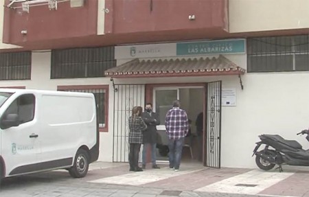 Familias ucranianas de Marbella ya han acogido a un centenar de compatriotas
