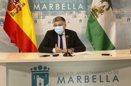 Marbella modificará la ordenanza sobre nominación de calles y espacios públicos
