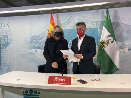 El PSOE pide al Ayuntamiento ayudas para personas con diversidad funcional