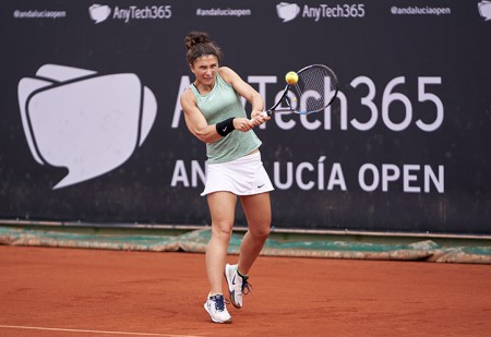 El Andalucía Open se emitirá en directo por Eurosport desde este jueves