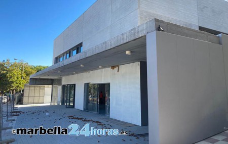La Junta improvisa la inauguración del centro de salud de San Pedro