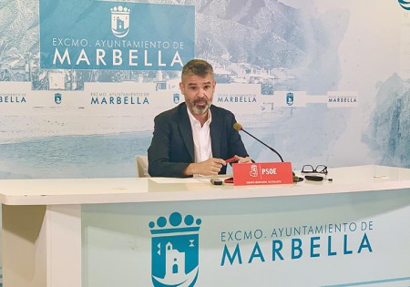 El PSOE critica el "retraso electoralista" del centro de salud de San Pedro