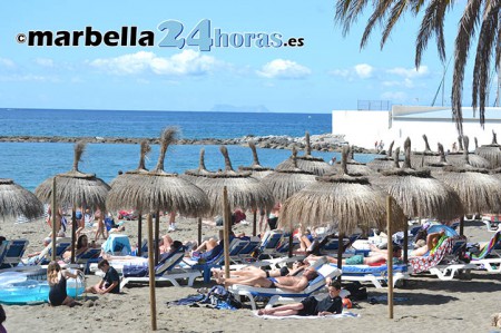 Los hoteles de Marbella cerraron por debajo de lo previsto la Semana Santa