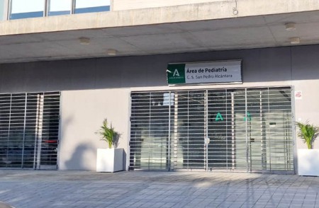 Unidas Podemos critica el "postureo" con el centro de salud de San Pedro