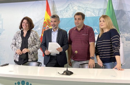 El PSOE pide una línea de ayudas a familias vulnerables para pagar el IBI
