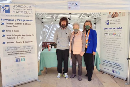 Horizonte Proyecto Hombre recupera su cena solidaria de forma presencial