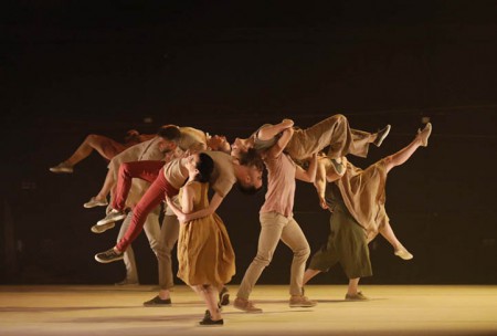 Marbella Todo Danza arranca con el espectáculo "Vengo" de Sara Cano