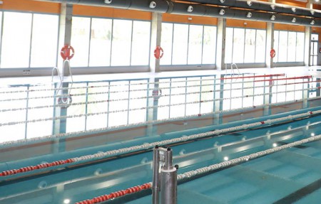 La alcaldesa elude aclarar el acuerdo para reabrir la piscina de San Pedro