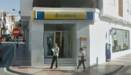 Denuncian el "abandono" del servicio de Correos en San Pedro Alcántara